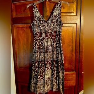 Jones NY sleeveless dress